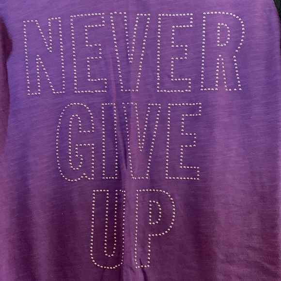 2/$35 Inspirational Baseball Tee - Picture 2 of 7